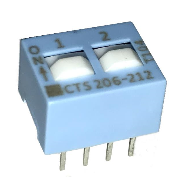 206-212S CTS Electrocomponents