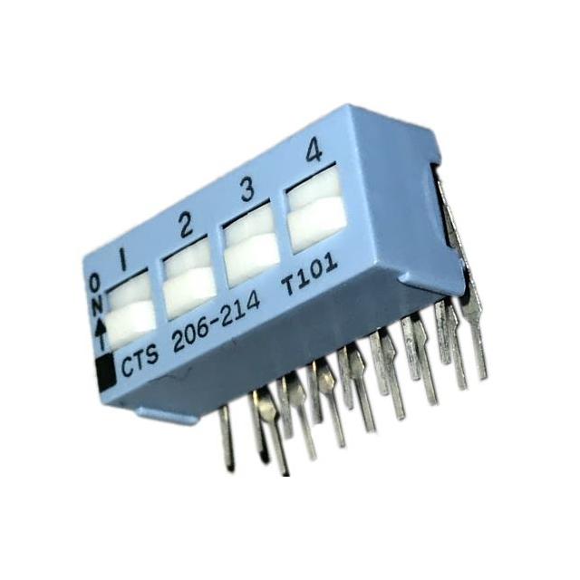 206-214RA CTS Electrocomponents