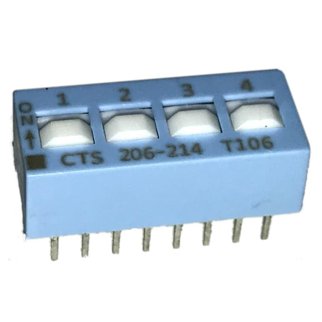 206-214S CTS Electrocomponents