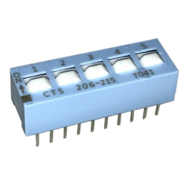 206-215 CTS Electrocomponents