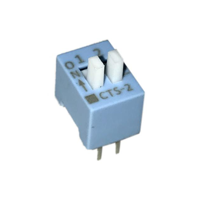 206-2E CTS Electrocomponents