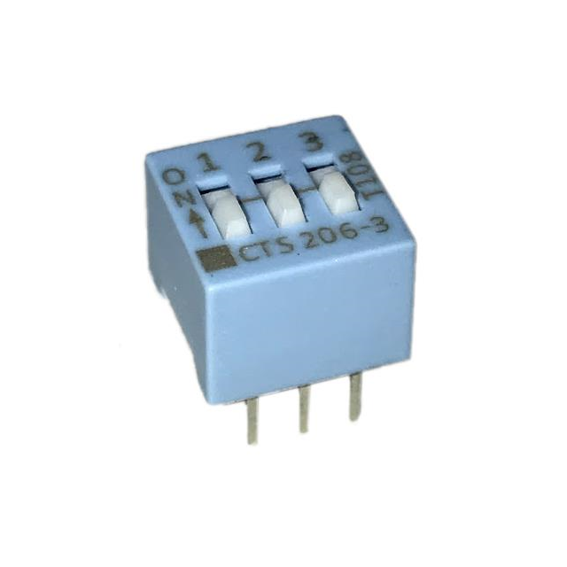 206-3 CTS Electrocomponents