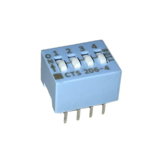 206-4S CTS Electrocomponents