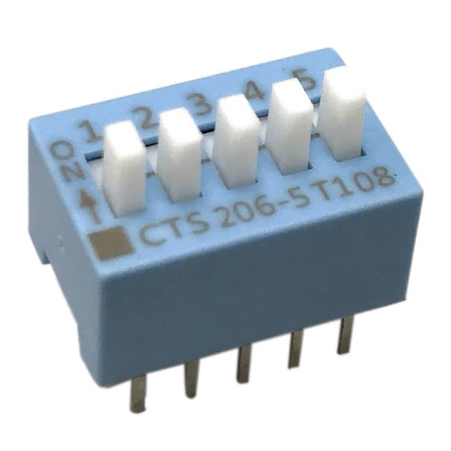 206-5E CTS Electrocomponents