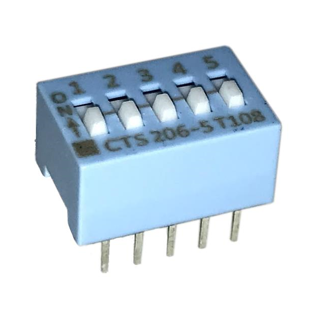 206-5 CTS Electrocomponents