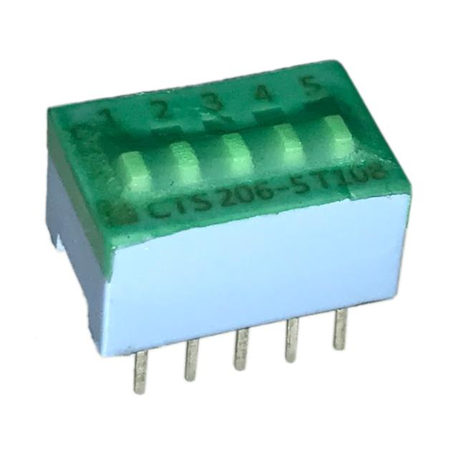 206-5ST CTS Electrocomponents