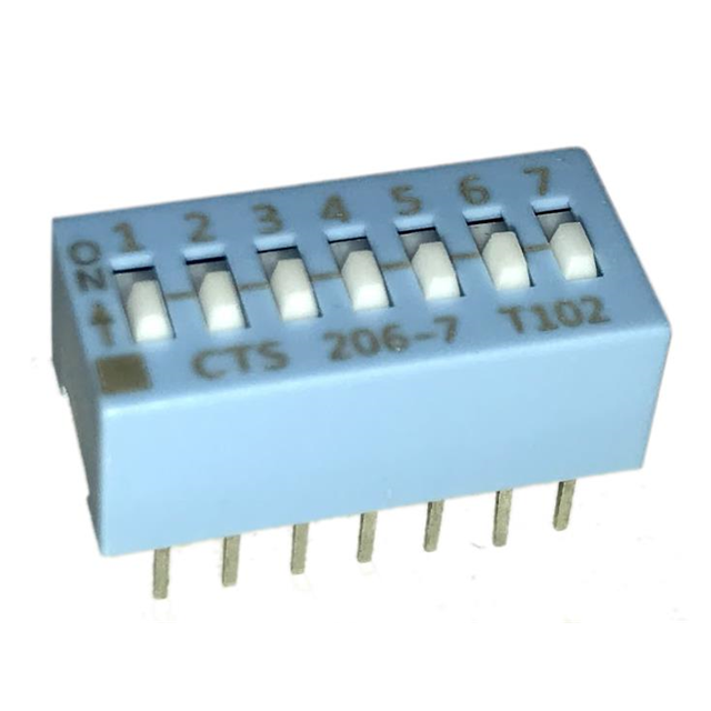 206-7 CTS Electrocomponents