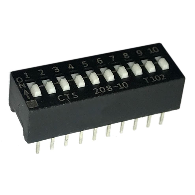 208-10S CTS Electrocomponents