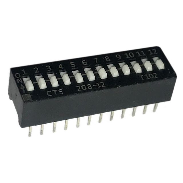 208-12S CTS Electrocomponents