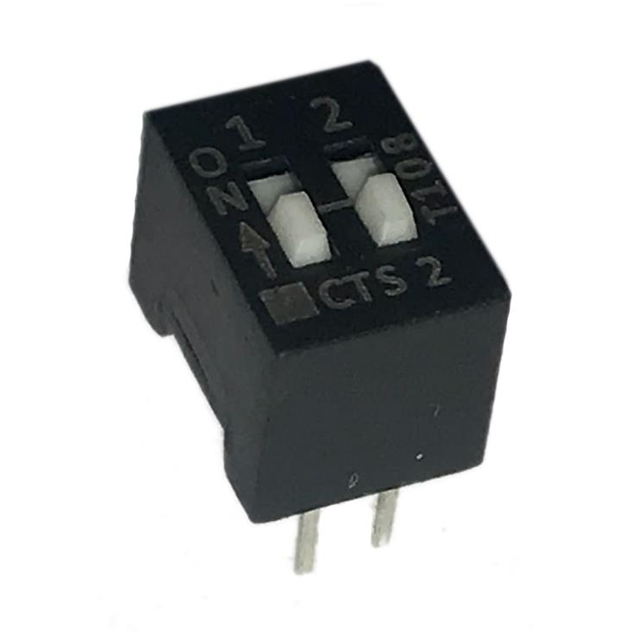 208-2 CTS Electrocomponents