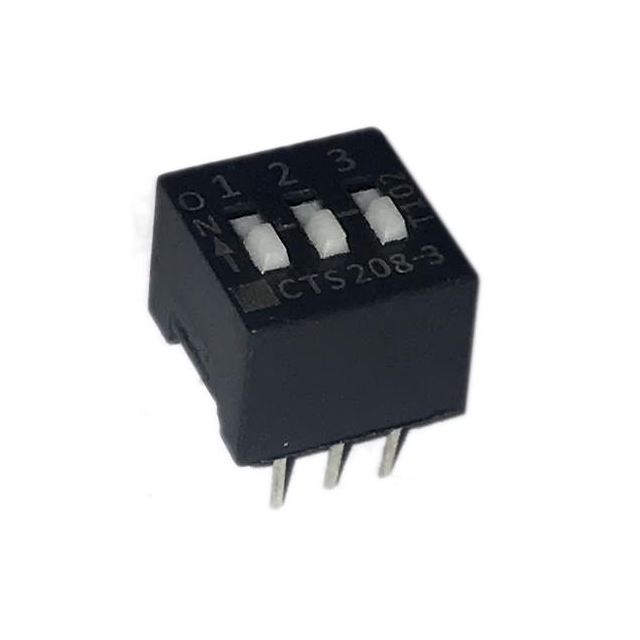 208-3 CTS Electrocomponents