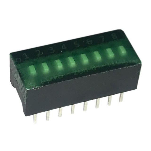 208-8ST CTS Electrocomponents