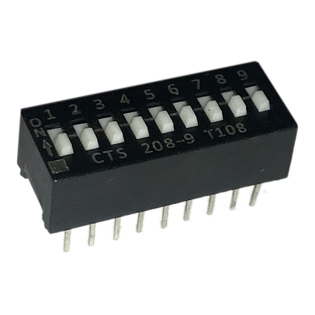 208-9ST CTS Electrocomponents