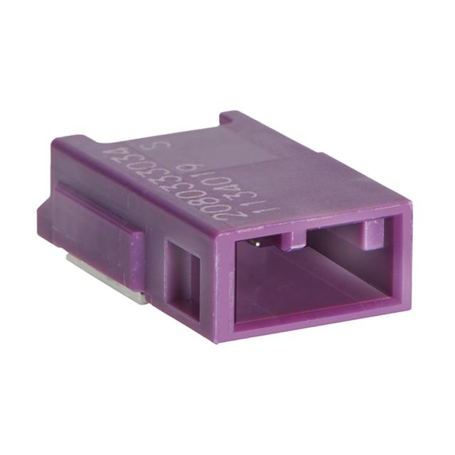 2080333034 Molex
