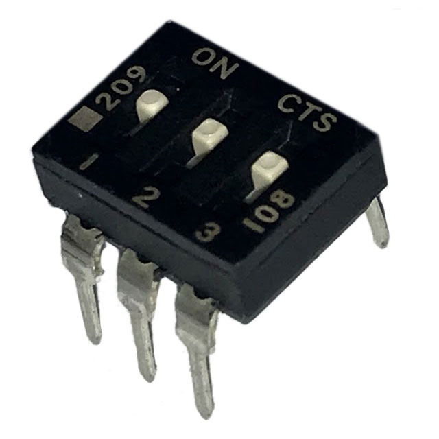 209-3LPS CTS Electrocomponents