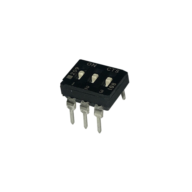 209-3LPSF CTS Electrocomponents