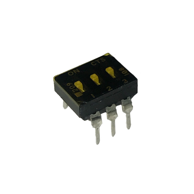 209-3LPSTD CTS Electrocomponents