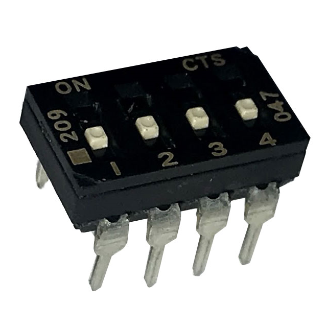 209-4LPSFD CTS Electrocomponents