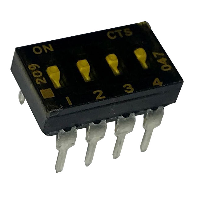 209-4LPSTD CTS Electrocomponents