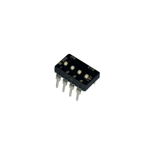 209-4LPSTF CTS Electrocomponents