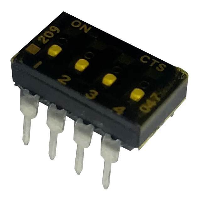 209-4MSF CTS Electrocomponents