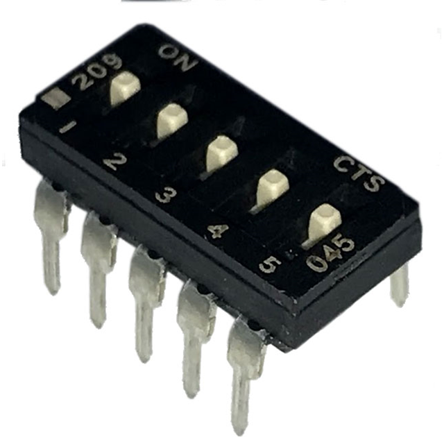 209-5MS CTS Electrocomponents