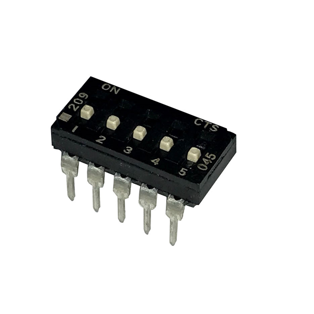 209-5MSF CTS Electrocomponents