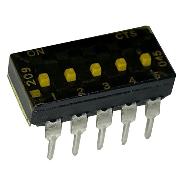 209-5MSFD CTS Electrocomponents