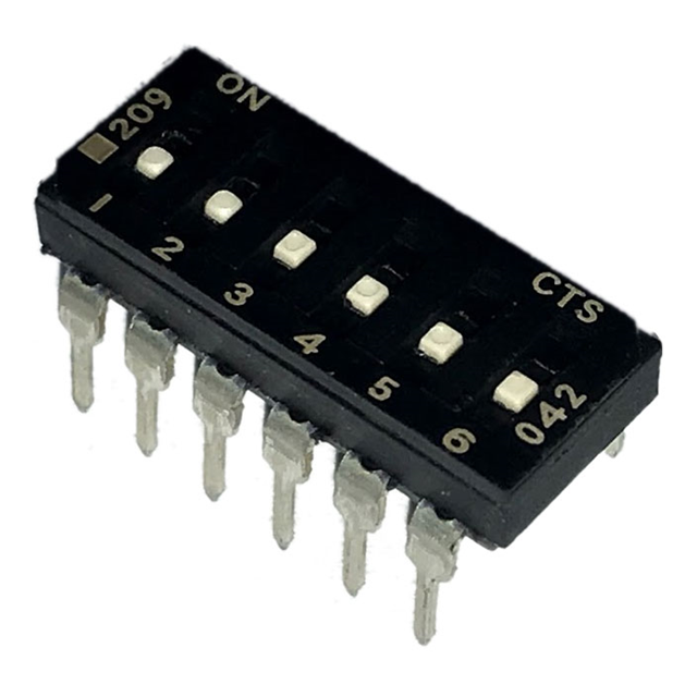 209-6LPSF CTS Electrocomponents