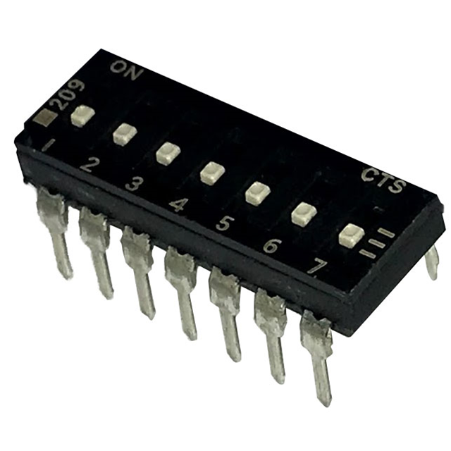 209-7LPSF CTS Electrocomponents