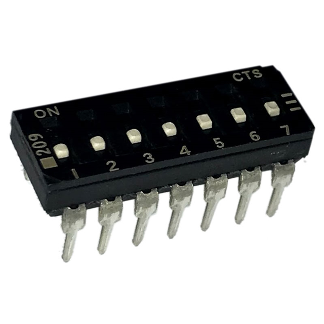 209-7LPSFD CTS Electrocomponents