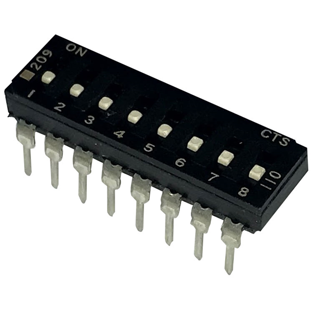 209-8LPSF CTS Electrocomponents