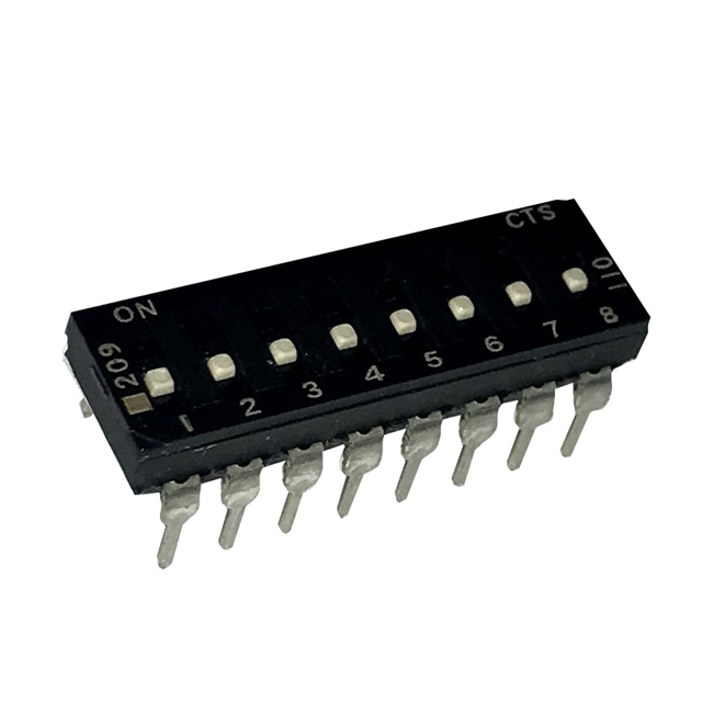 209-8LPSFD CTS Electrocomponents