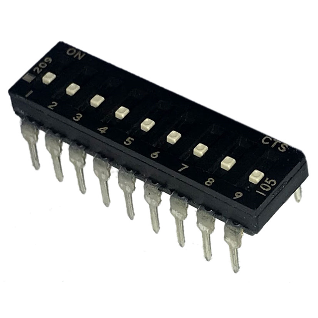 209-9LPSF CTS Electrocomponents