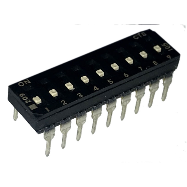 209-9LPSFD CTS Electrocomponents