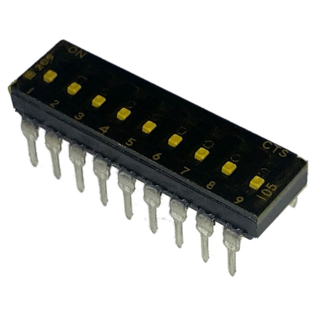 209-9LPSTF CTS Electrocomponents