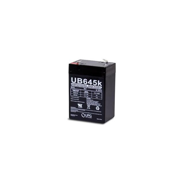 20PAK:WW-QCT4-4-1662  BATTERY Interlight