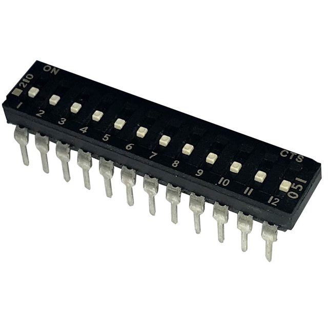 210-12LPSF CTS Electrocomponents