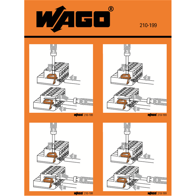 210-493 WAGO Corporation