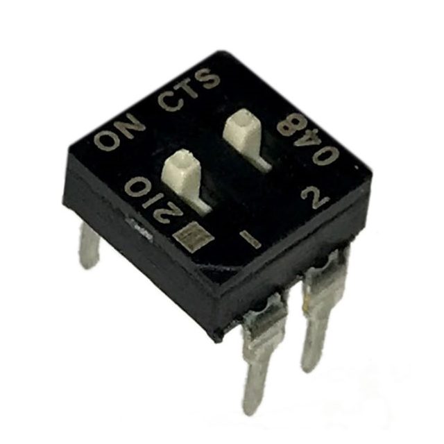 210-2ESD CTS Electrocomponents