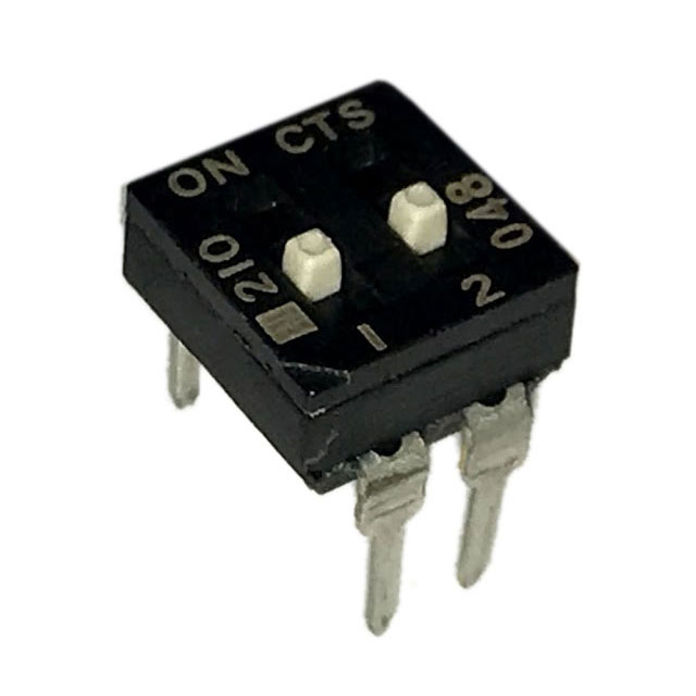 210-2ESFD CTS Electrocomponents