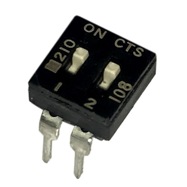 210-2MS CTS Electrocomponents