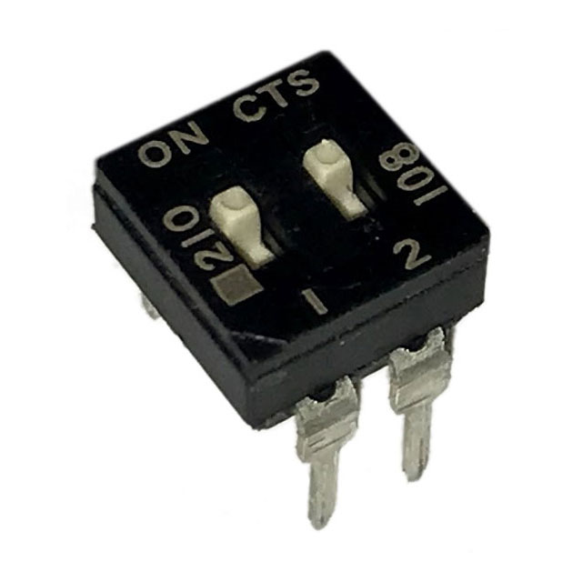 210-2MSD CTS Electrocomponents