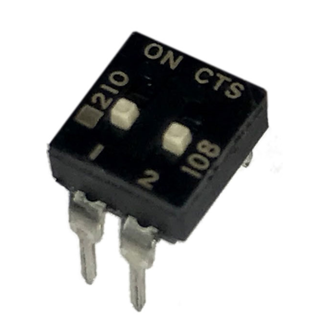 210-2MSF CTS Electrocomponents