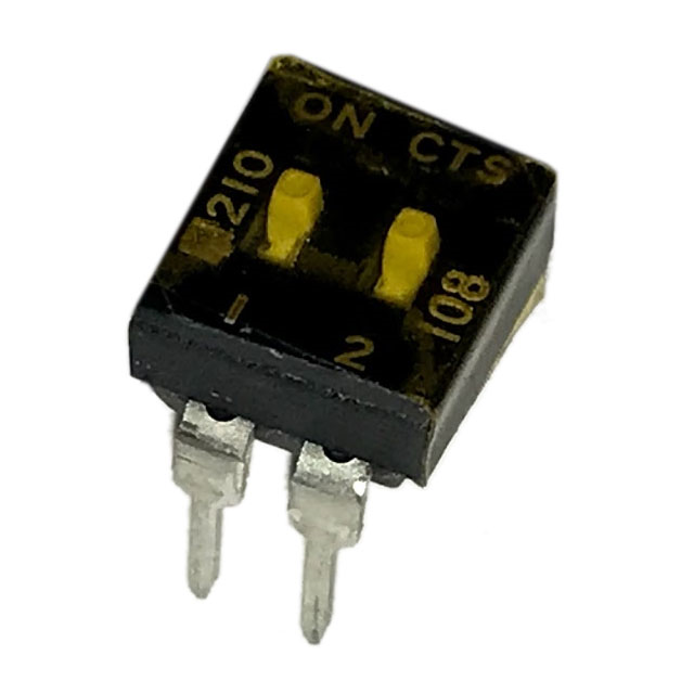 210-2MSTF CTS Electrocomponents