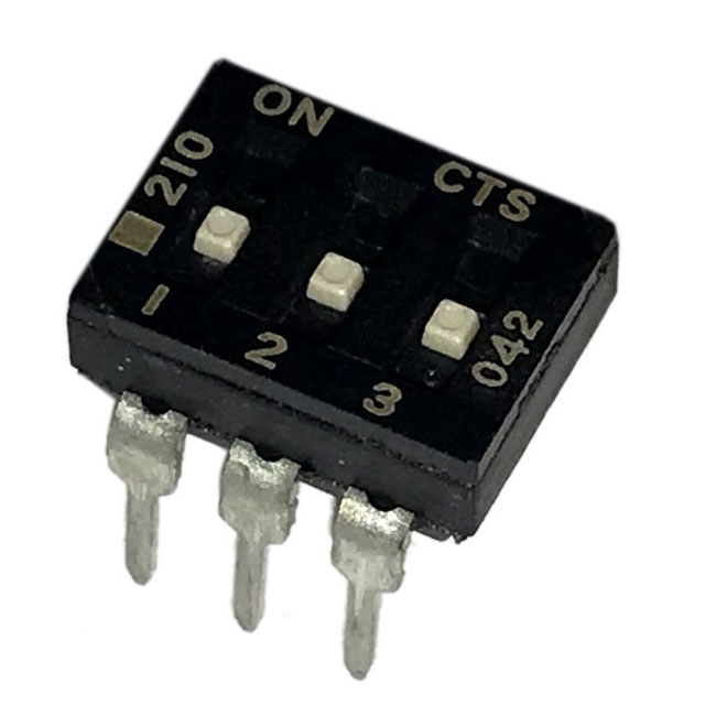 210-3LPSF CTS Electrocomponents