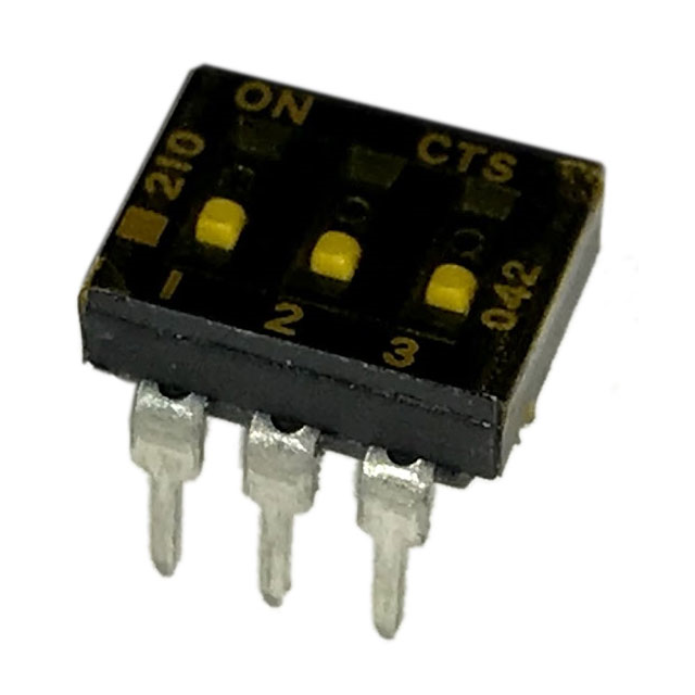 210-3LPSTF CTS Electrocomponents