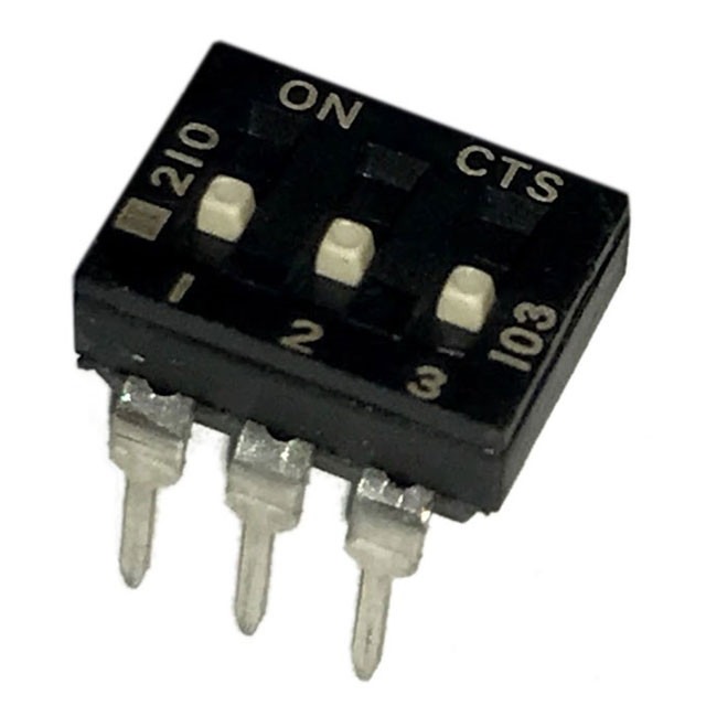 210-3MSF CTS Electrocomponents