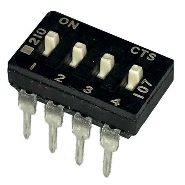 210-4ES CTS Electrocomponents