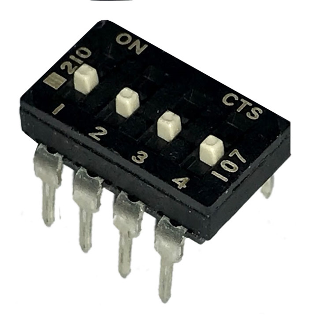 210-4ESF CTS Electrocomponents